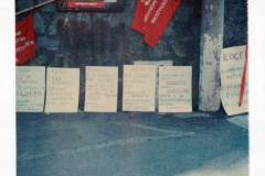 1976 Manifestazione ad Edolo