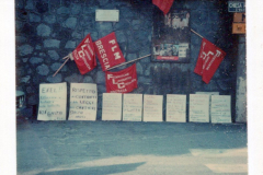 1976 Manifestazione ad Edolo