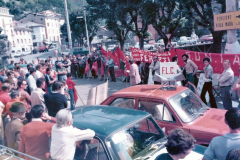 1976 Manifestazione ad Edolo