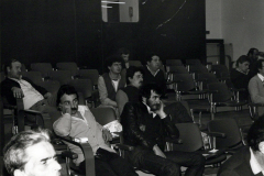 1981 Primo congresso Fillea