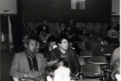1981 Primo congresso Fillea
