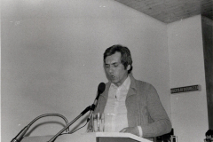 1981 Primo congresso Fillea