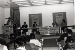 1981 Primo congresso Fillea