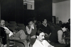 1981 Primo congresso Fillea