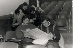 1981 Primo congresso Fillea