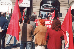 Foto Cgil Valcamonica Sebino