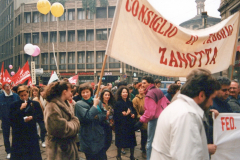 Foto Cgil Valcamonica Sebino