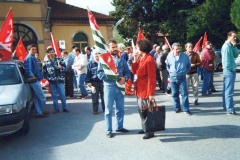 Foto Cgil Valcamonica Sebino