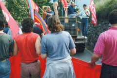 Foto Cgil Valcamonica Sebino