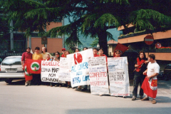 Foto Cgil Valcamonica Sebino