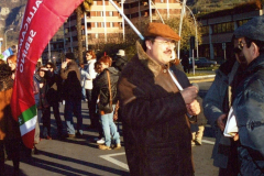 Foto Cgil Valcamonica Sebino