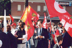 Foto Cgil Valcamonica Sebino