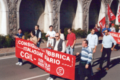 Foto Cgil Valcamonica Sebino