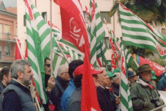 Foto Cgil Valcamonica Sebino