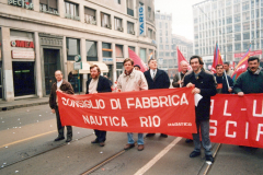 Foto Cgil Valcamonica Sebino