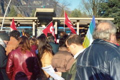 Foto Cgil Valcamonica Sebino