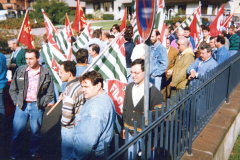 Foto Cgil Valcamonica Sebino