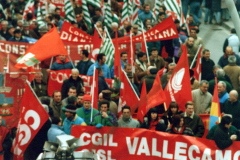 Foto Cgil Valcamonica Sebino