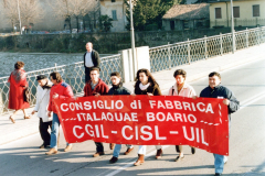 Foto Cgil Valcamonica Sebino