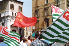 Foto Cgil Valcamonica Sebino