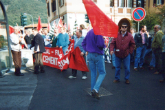 Foto Cgil Valcamonica Sebino