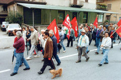 Foto Cgil Valcamonica Sebino