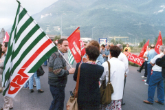 Foto Cgil Valcamonica Sebino