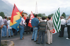 Foto Cgil Valcamonica Sebino