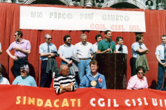 Foto Cgil Valcamonica Sebino