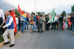 Foto Cgil Valcamonica Sebino