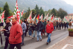 Foto Cgil Valcamonica Sebino