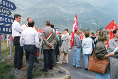 Foto Cgil Valcamonica Sebino