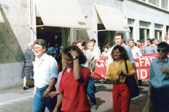 Foto Cgil Valcamonica Sebino