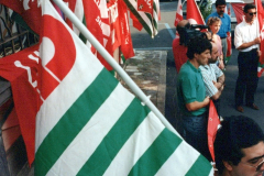 Foto Cgil Valcamonica Sebino