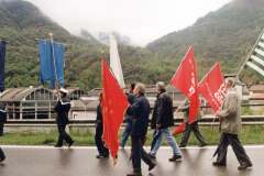 Foto Cgil Valcamonica Sebino