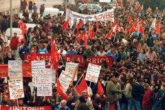 Foto Cgil Valcamonica Sebino