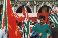 Foto Cgil Valcamonica Sebino