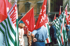 Foto Cgil Valcamonica Sebino