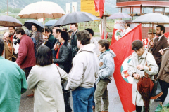 Foto Cgil Valcamonica Sebino