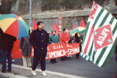 Foto Cgil Valcamonica Sebino