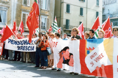 Foto Cgil Valcamonica Sebino