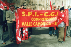 Foto Cgil Valcamonica Sebino