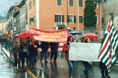 Foto Cgil Valcamonica Sebino