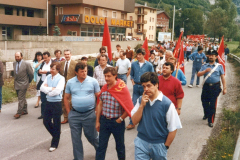 Foto Cgil Valcamonica Sebino