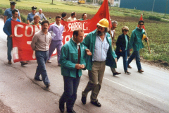 Foto Cgil Valcamonica Sebino