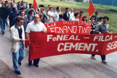 Foto Cgil Valcamonica Sebino