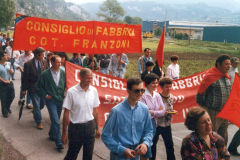 Foto Cgil Valcamonica Sebino