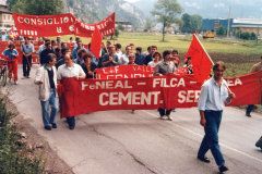 Foto Cgil Valcamonica Sebino