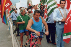Foto Cgil Valcamonica Sebino
