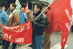 Foto Cgil Valcamonica Sebino